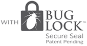 Bug Lock Logo