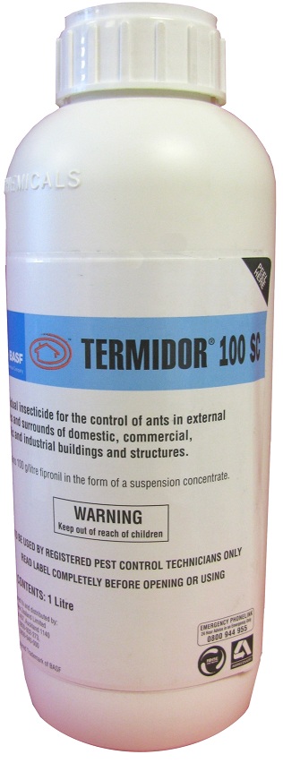 termidor liquid 2.5l bottle